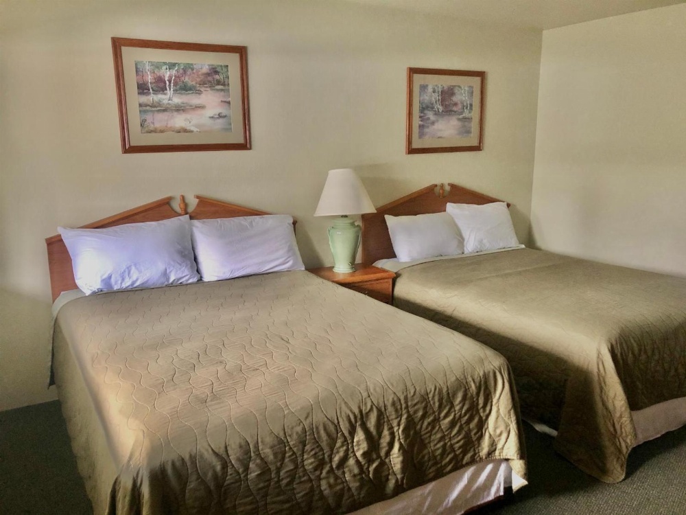 Hiouchi Motel Main image